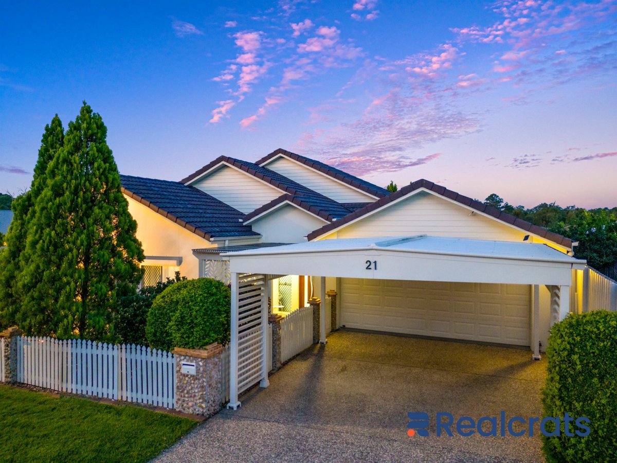 21 Colebrook Crescent, DOOLANDELLA