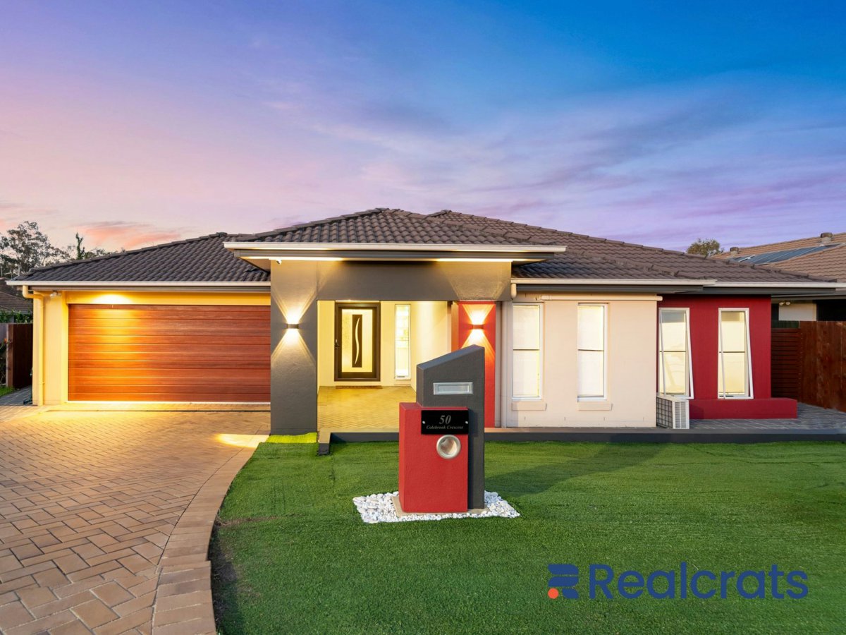 50 Colebrook Crescent, DOOLANDELLA