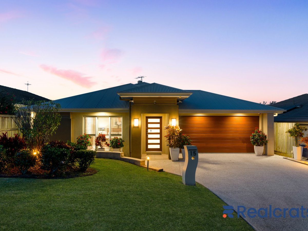 15 Colebrook Crescent, DOOLANDELLA