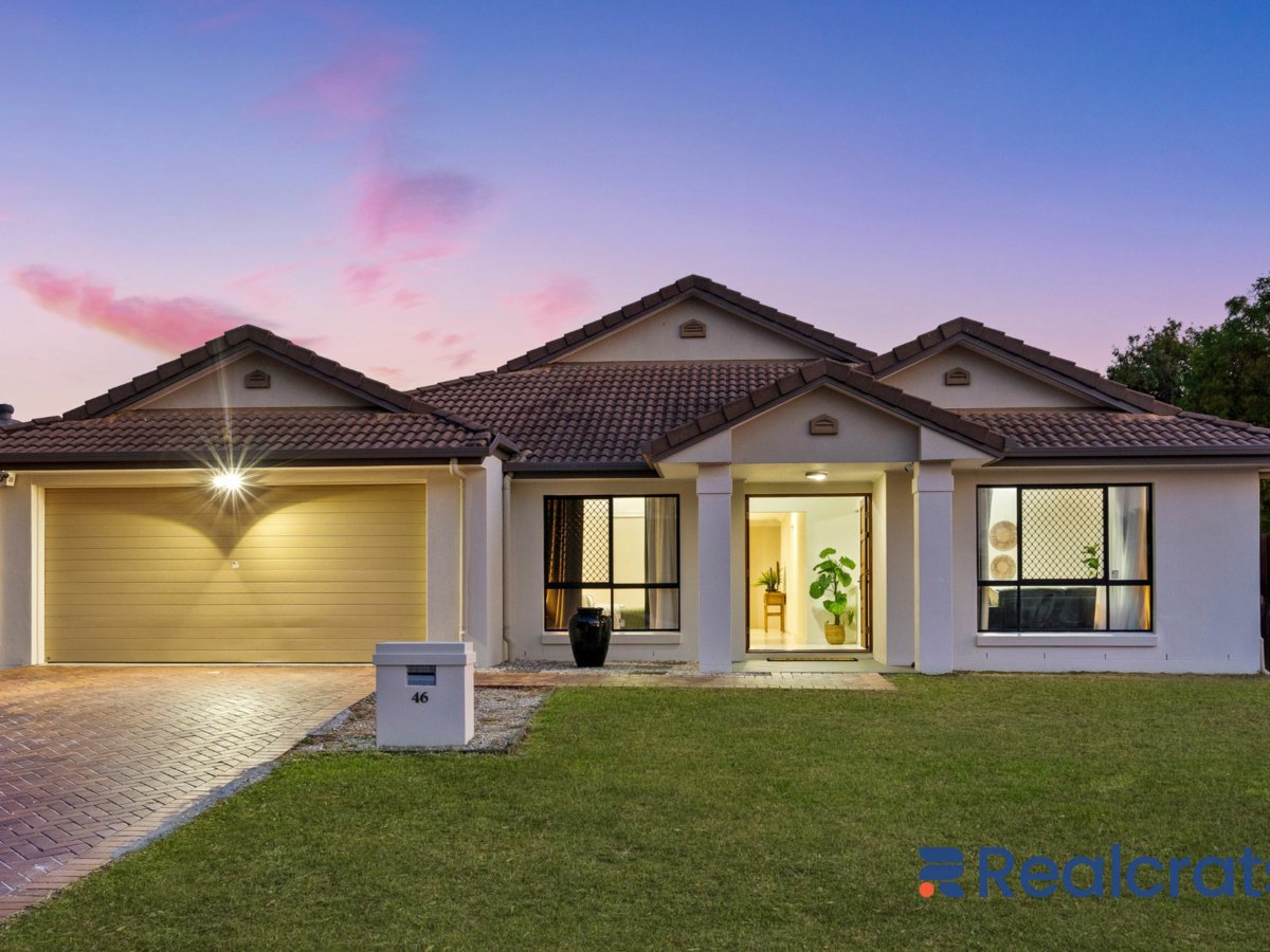46 Sandalwood Street, HEATHWOOD