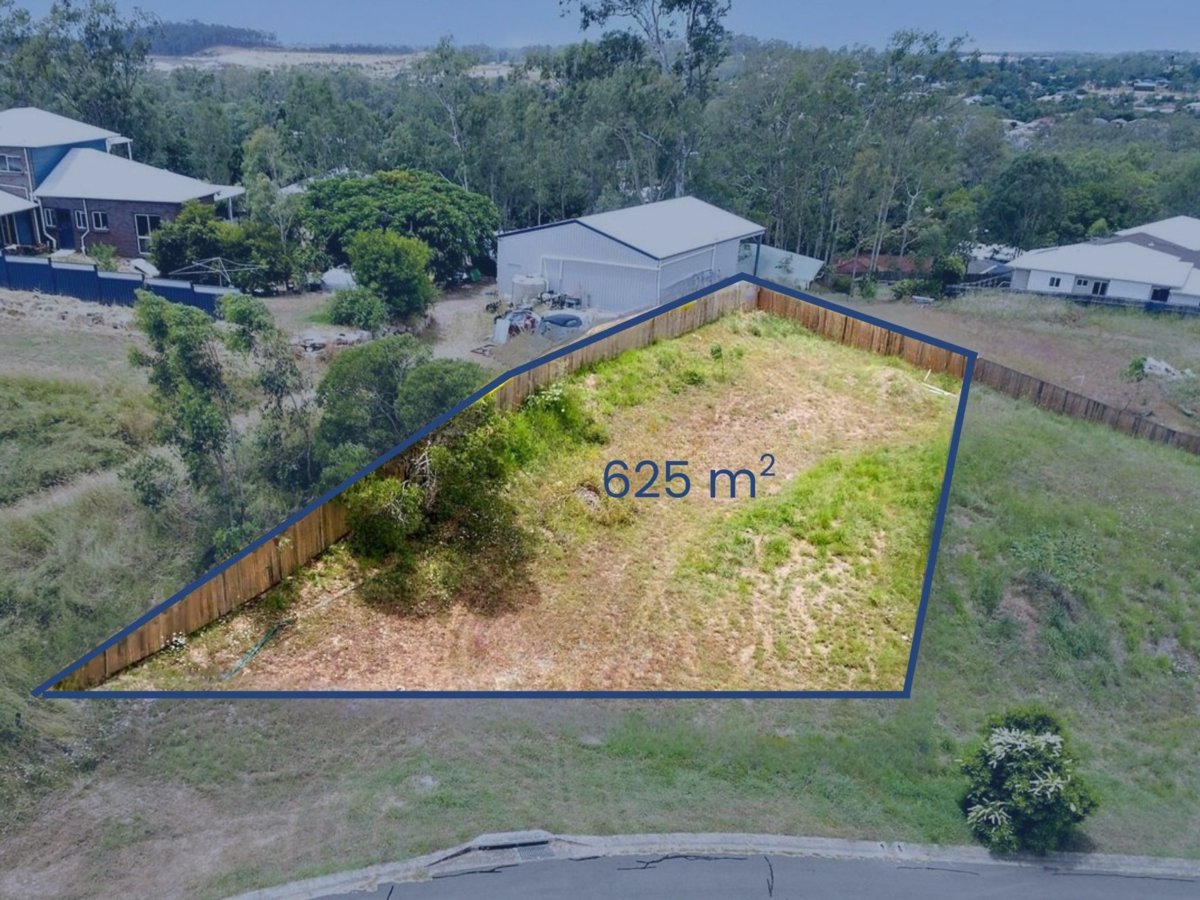 22 Oliver Drive, REDBANK PLAINS
