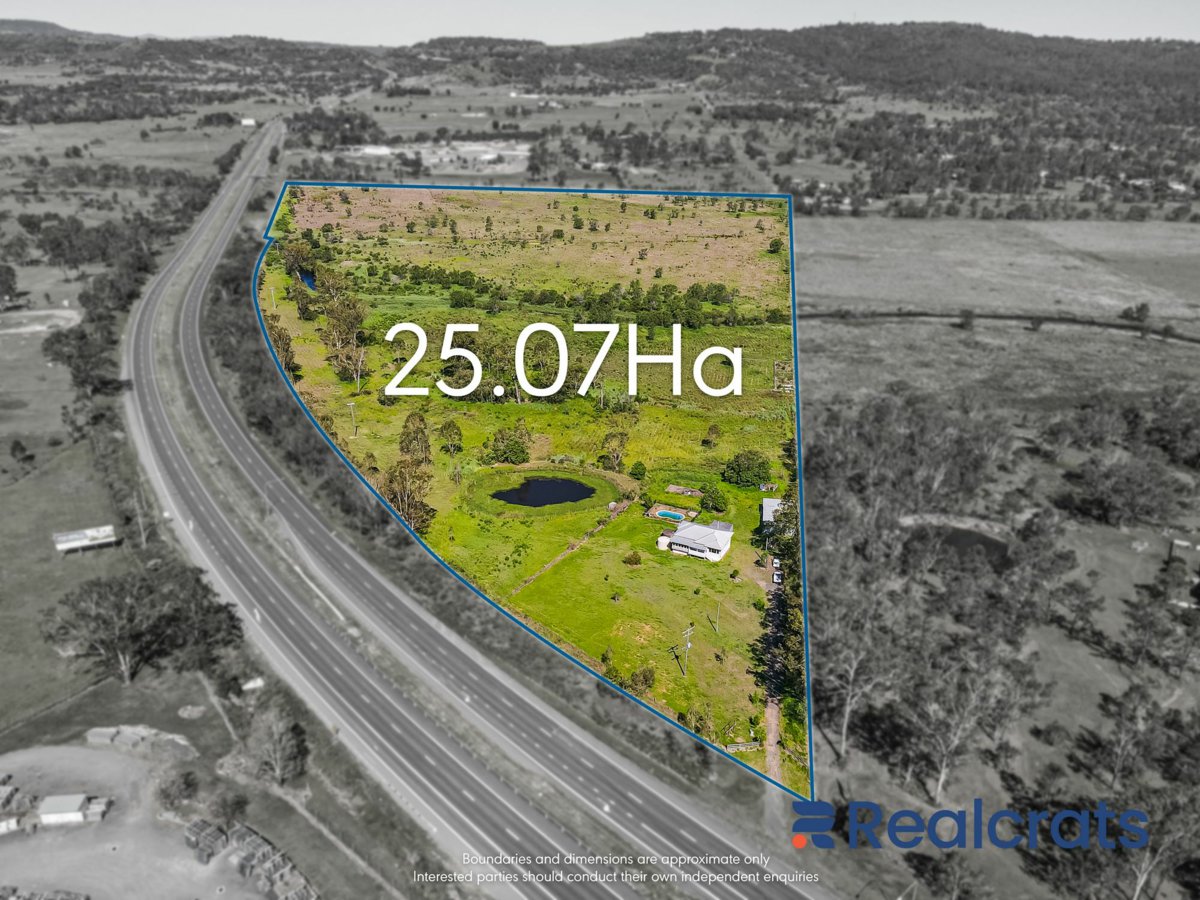 3753 Warrego Highway, HATTON VALE